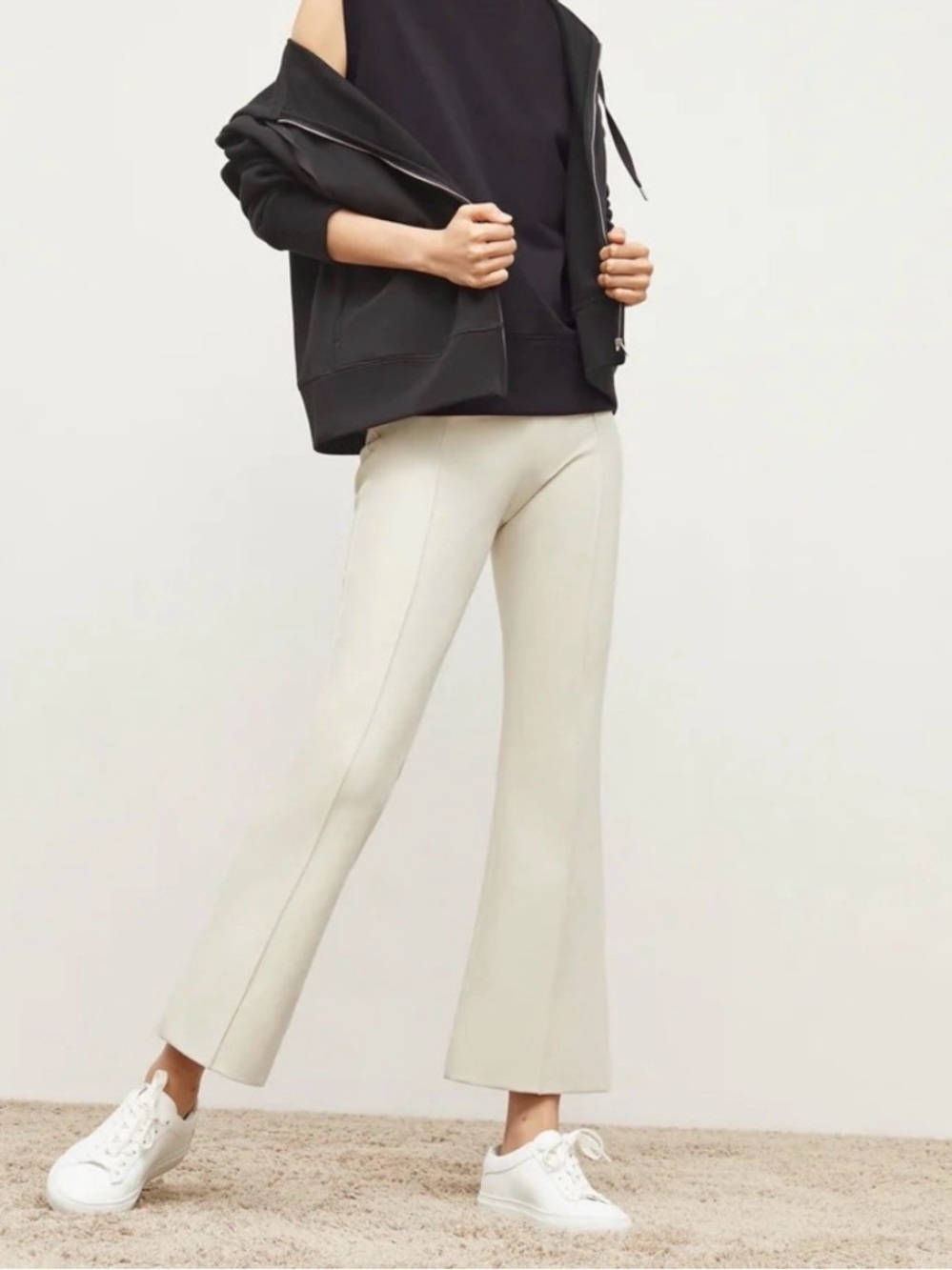 MM Lafleur Cream Shilo Pants